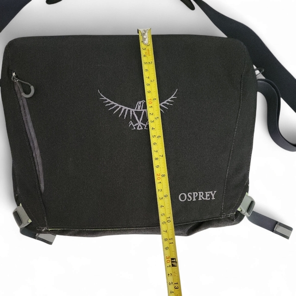 OSPREY Packs Beta Port Courier Bag - 732cu in (approx. 12L) capacity - Picture 13 of 16